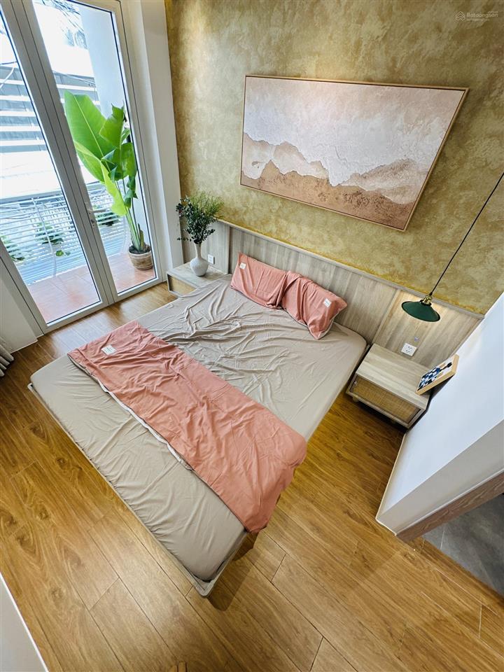 Bình thạnh hẻm xe hơi hơn 60m2 3pn chỉ 7,94 t.ỉ
diện tích đất hơn 60m2, có sân vườn siêu xinh