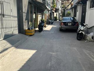 Bình thạnh hẻm xe hơi hơn 60m2 3pn chỉ 7,94 t.ỉ
diện tích đất hơn 60m2, có sân vườn siêu xinh