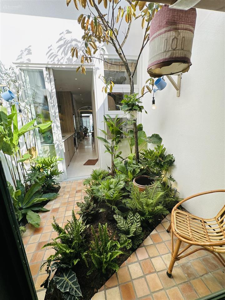 Bình thạnh hẻm xe hơi hơn 60m2 3pn chỉ 7,94 t.ỉ
diện tích đất hơn 60m2, có sân vườn siêu xinh