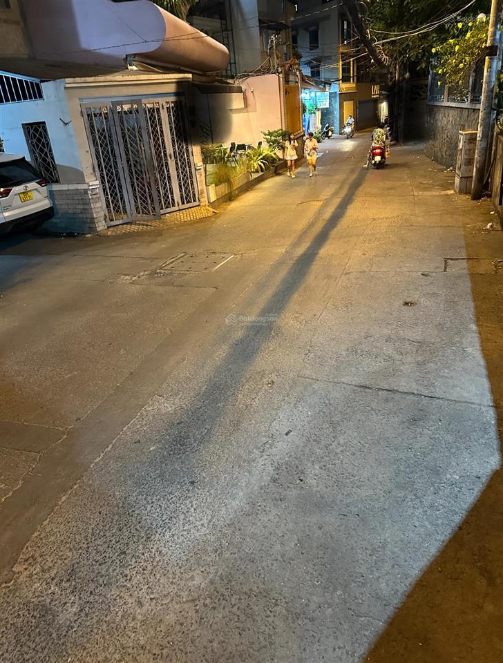 4x12 vuông đẹp khu nơ trang long chu văn an có gpxd 1 trệt+lửng+3 lầu nhỉnh 7 tỷ