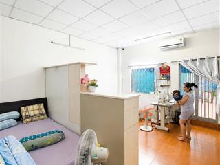Nhà nguyễn văn đậubình thạnh 64m² hẻm 3m chỉ 10 tỷ (tl)
cách hẻm xe hơi 1 căn, hẻm thông, sổ hồng