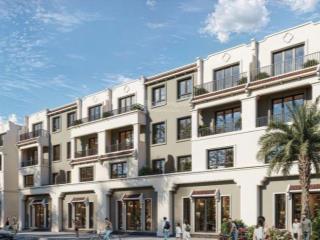 Cho thuê nhà mặt tiền vinhomes đan phượng giá rẻ nhà góc ngã ba 3 mặt thoáng 104m² kd cực đẹp