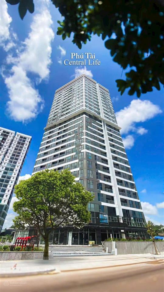Căn 2pn đẹp nhất trong giỏ hàng phú tài 2 central life quy nhơn