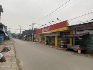 ...sos... chính chủ bán lô đất 94.7 m2 sau chợ thanh trí, minh phú, sóc sơn (băng 2 chợ thanh trí)