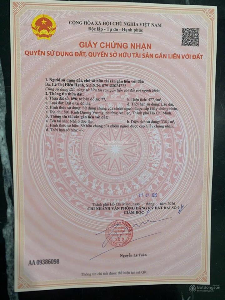  bán hoặc cho thuê kho mặt tiền góc 2 mặt tiền