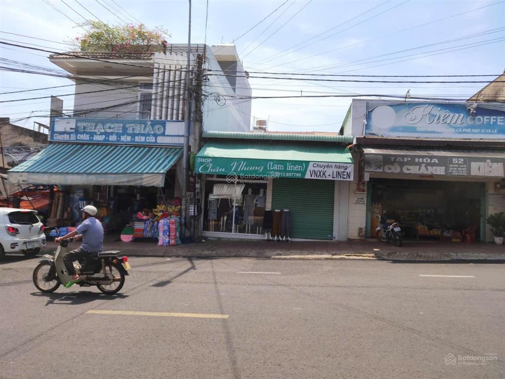 Cần bán nhà 2 mặt tiền ngay chợ bình long, đồng nai