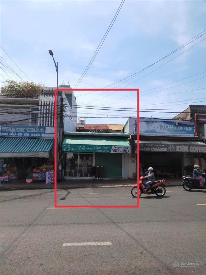 Cần bán nhà 2 mặt tiền ngay chợ bình long, đồng nai