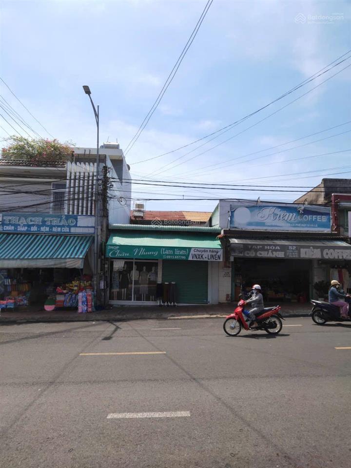 Cần bán nhà 2 mặt tiền ngay chợ bình long, đồng nai