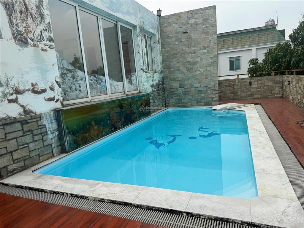 Biệt thự vip khu tên lửa 2 mặt tiền góc  quận bình tân