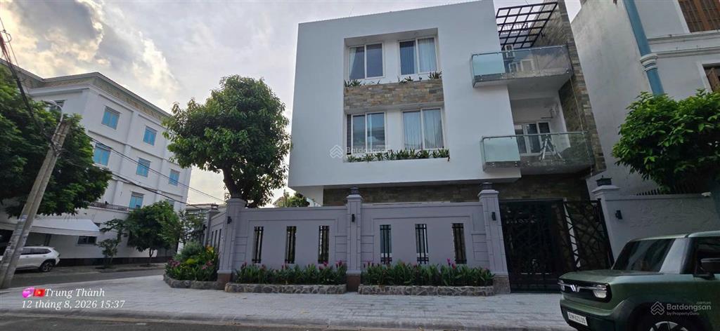 Biệt thự vip khu tên lửa 2 mặt tiền góc  quận bình tân