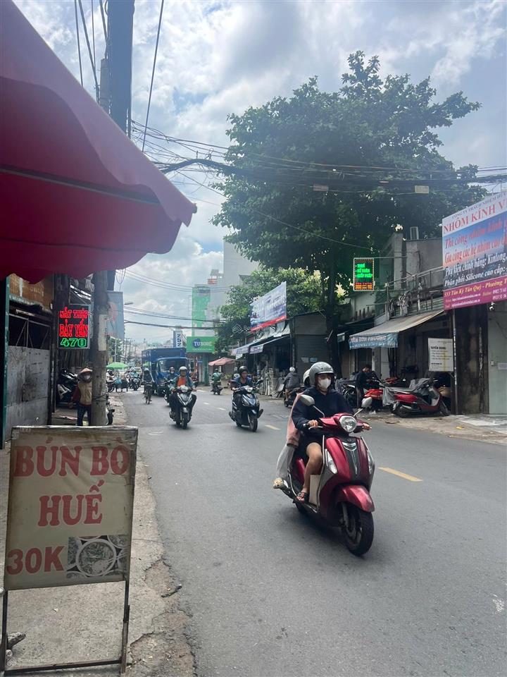 Bán nhà xưởng 1296m2 full thổ cư đường tân kỳ tân quý, phường tân sơn nhì chính chủ bán
