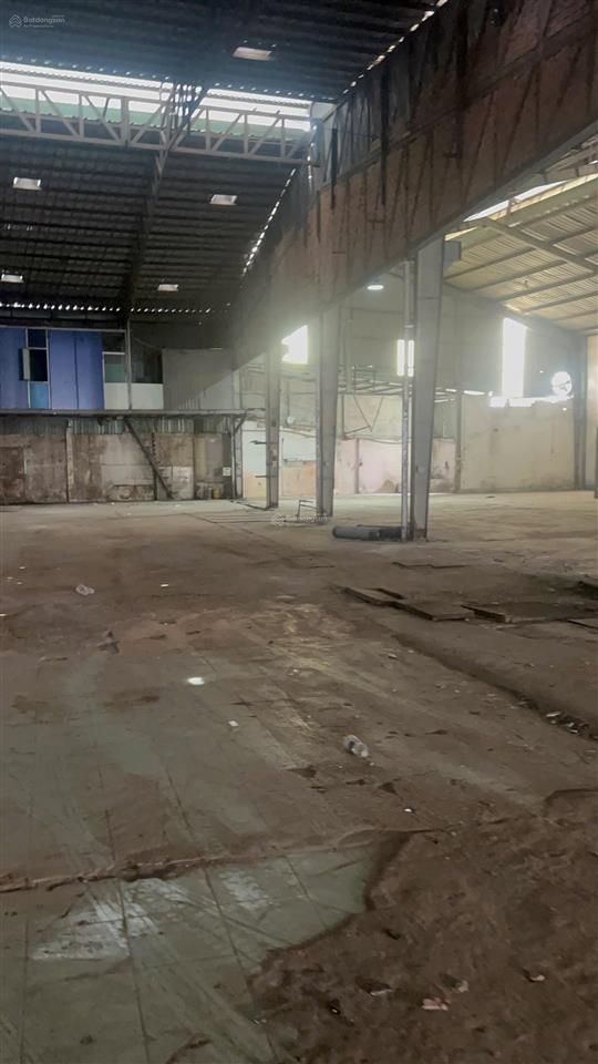 Bán nhà xưởng 1296m2 full thổ cư đường tân kỳ tân quý, phường tân sơn nhì chính chủ bán