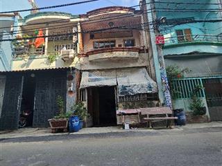 Giảm 100 triệu. giá mới 3.8 tỷ siêu phẩm  dt 53m2  ngang 4 dài 13  hẻm xe tải 8m