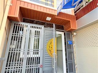 Tân bình  hẽm xe hơi  nhà mới 3 tầng mua ở liền  mua ở hoặc cho thuê quá đỉnh  3.95 tỷ