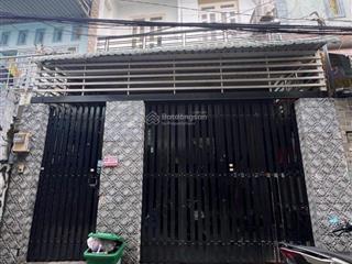 Bán nhà 2 tầng 1 sẹc tân hòa đông ngang hiếm 5m 125m2 có sẵn dòng tiền 15tr/th chỉ 6.8 tỷ