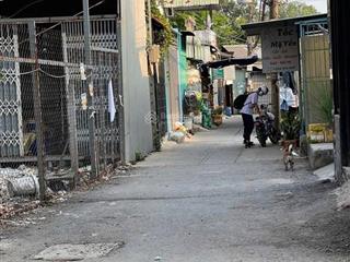 Nguyễn cửu phú, tân tạo, bình tân, chủ muốn bán nhanh trong tuần giảm 200 triệu