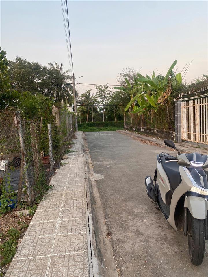 Cần bán 2 lô mặt tiền đường nhựa phường 2 , thị xã gò công đông , tiền giang ( đồng tháp mới)