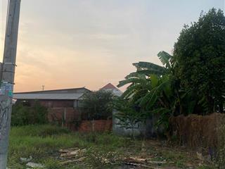 Cần bán 2 lô mặt tiền đường nhựa phường 2 , thị xã gò công đông , tiền giang ( đồng tháp mới)