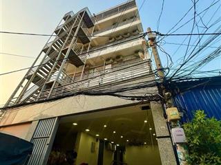 Siêu phẩm tòa nhà chdv 7 tầng 68 phòng doanh thu 2.5 tỷ/ năm vị trí vip kênh tham lương chỉ 40 tỷ