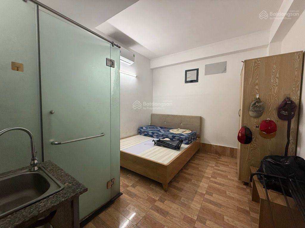 Siêu phẩm tòa nhà chdv 7 tầng 68 phòng doanh thu 2.5 tỷ/ năm vị trí vip kênh tham lương chỉ 40 tỷ