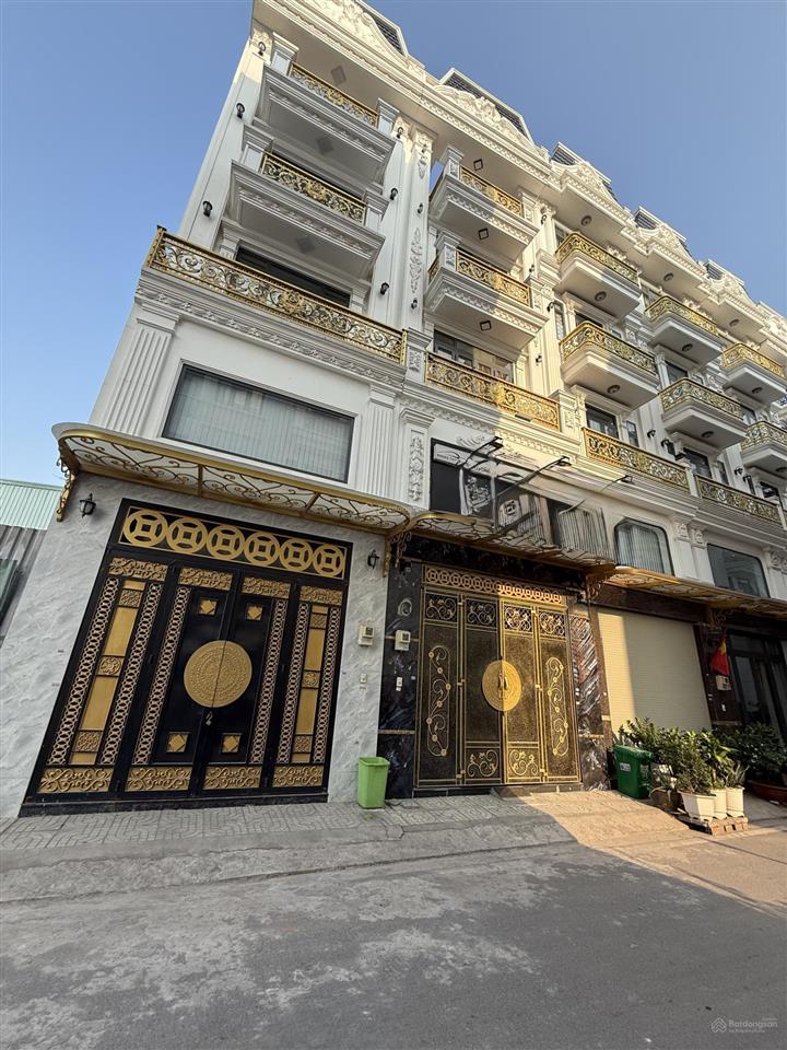 Chủ nhiệt bán, giảm 200tr còn 7,8 tỷ siêu phẩm hẻm xe tải hương lộ 2  60m2