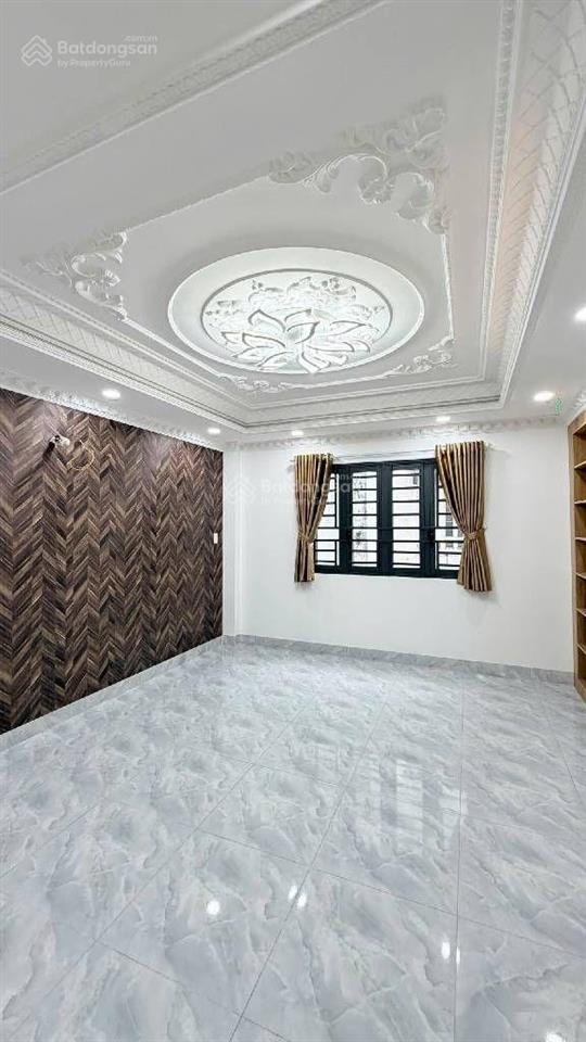 Chủ nhiệt bán, giảm 200tr còn 7,8 tỷ siêu phẩm hẻm xe tải hương lộ 2  60m2