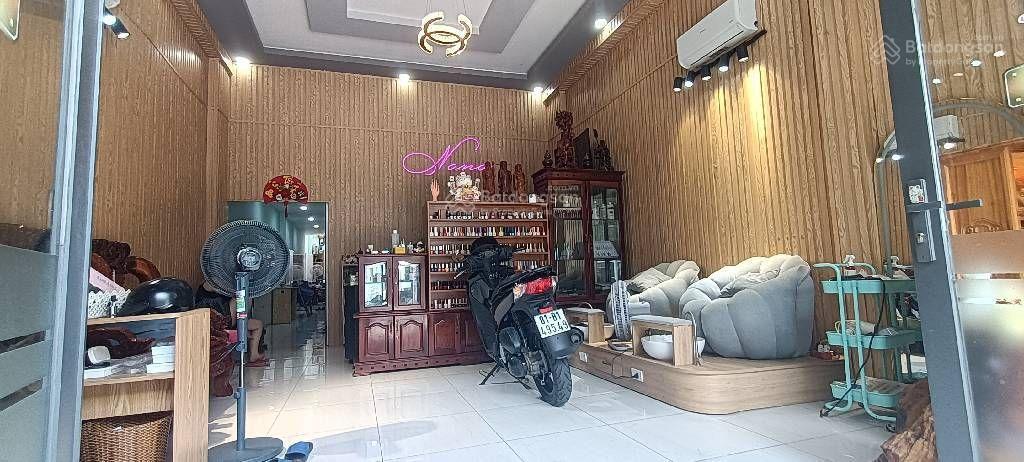 Bán đất tặng nhà mặt tiền kdc kinh doanh tân tạo  bình tân 100m2  6,7tỷ