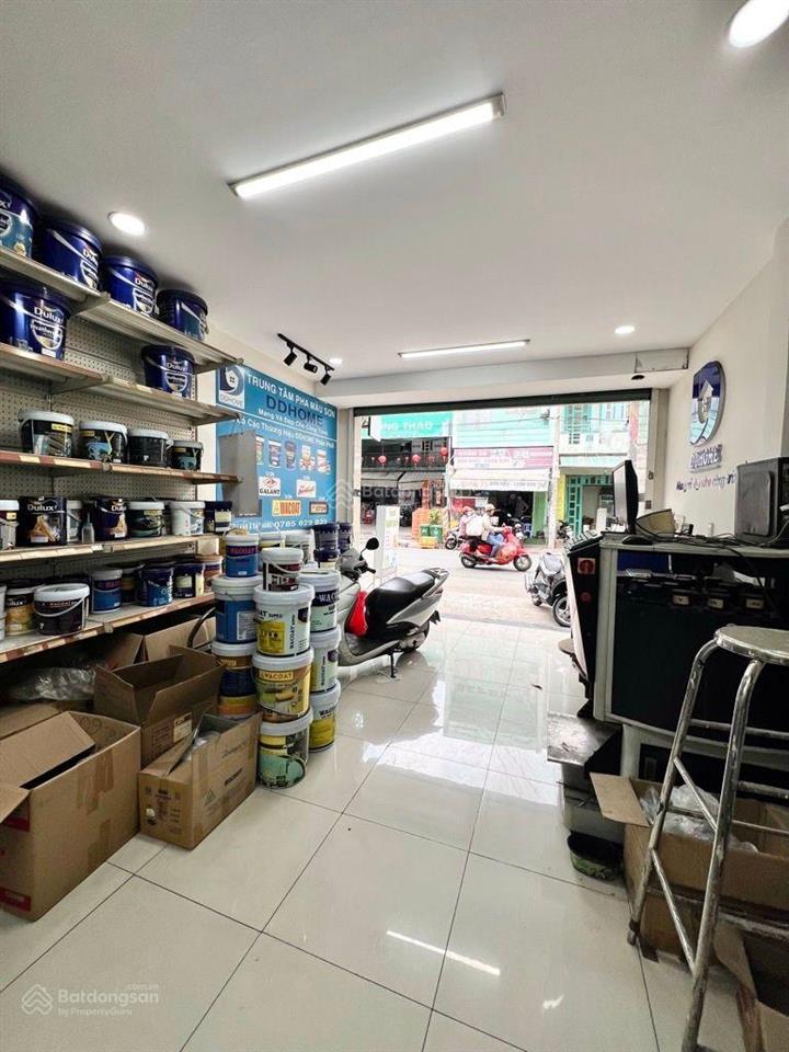 Mặt tiền kinh doanh  gò xoài ,bình tân  45m2  6,9 tỷ