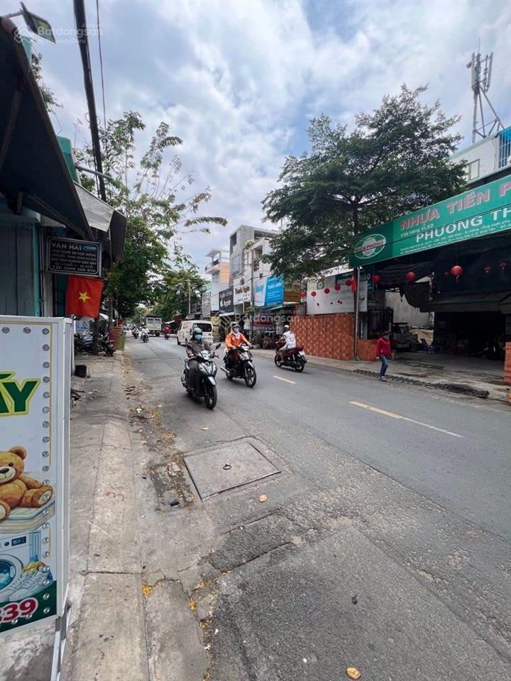 Mặt tiền kinh doanh  gò xoài ,bình tân  45m2  6,9 tỷ