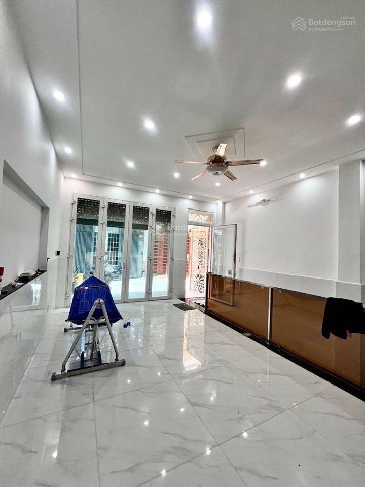Chiến lược , bình trị đông , bình tân 48m2  6,5 tỷ nhà mới 4 tầng ngay chiến lược giáp tên lửa