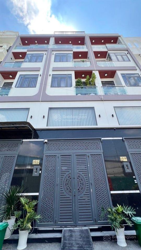 Siêu phẩm nhà mới mã lò 56m2  5 tầng  chỉ 7,45 tỷ  hxh full nội thất