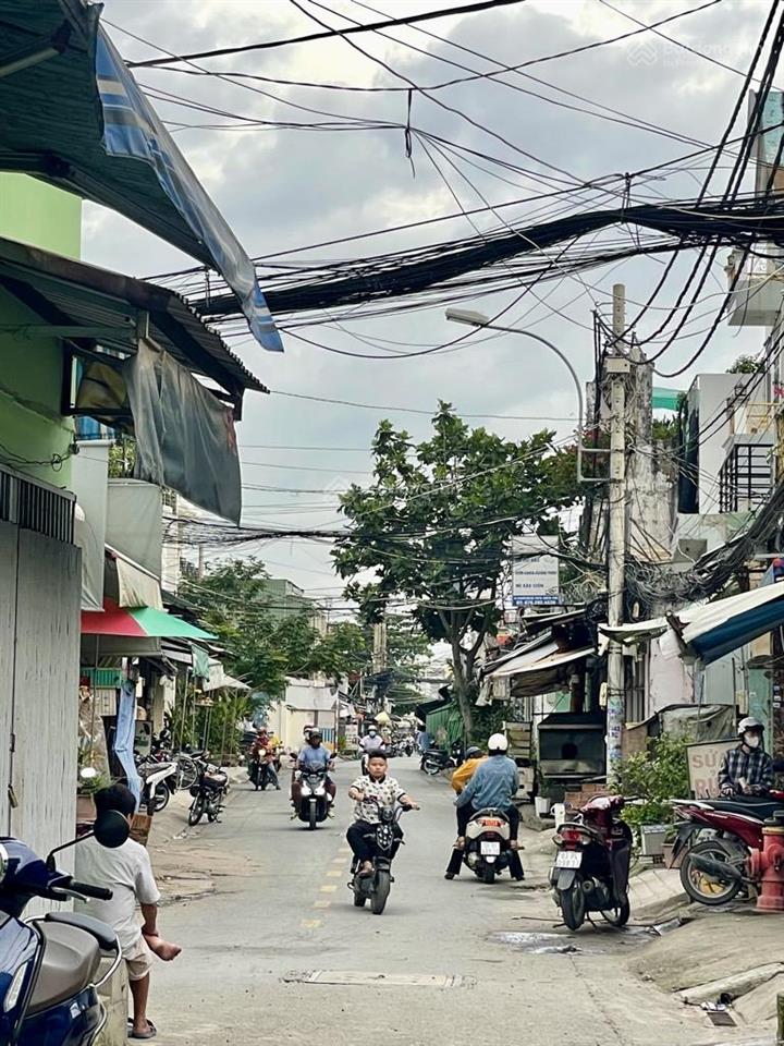 Giá mới 5.8tỷ mặt tiền kinh doanh đa nghề 96m2 nguyễn triệu luật ,bình tân 3tầng