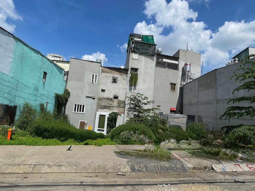 Đất đường số 9  sát kênh tham lương gần eaon mall tân phú 63m2  3,9 tỷ