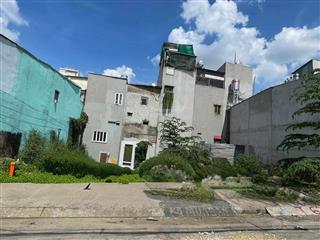 Đất đường số 9  sát kênh tham lương gần eaon mall tân phú 63m2  3,9 tỷ