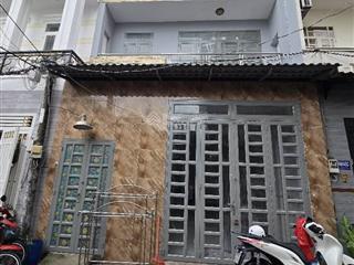 Đường số 14a, bình hưng hòa a, bình tân  3 lầu, hẻm xe tải  nhà gần nguyễn sơn, bình long