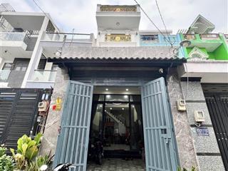Nhà đẹp hương lộ 2 ,bình trị đông, bình tân  sát bệnh viện bình tân  48m2  4 tầng  đường 7m  c
