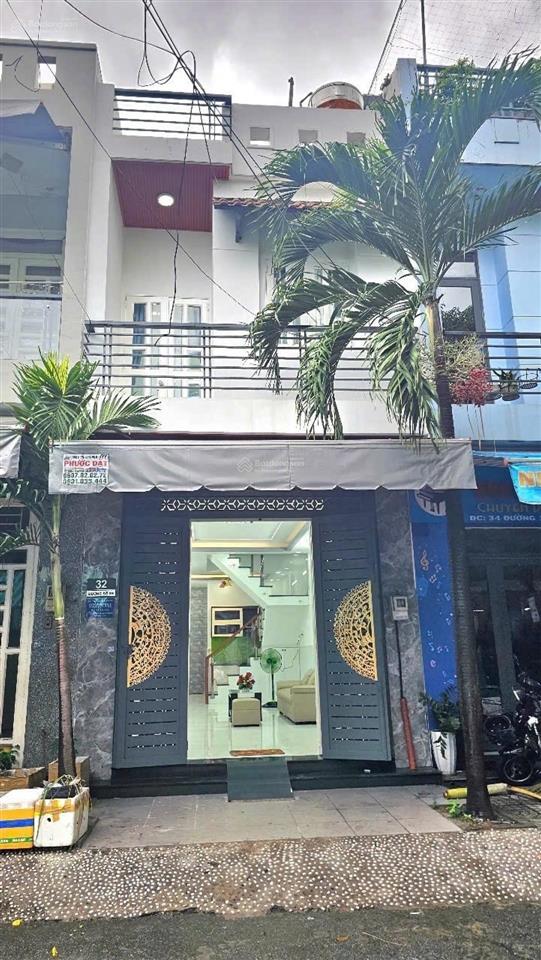 Mặt tiền ko lộ giớiđường 3b , bhha, bình tân 2 tầng 48m25,4tỷ