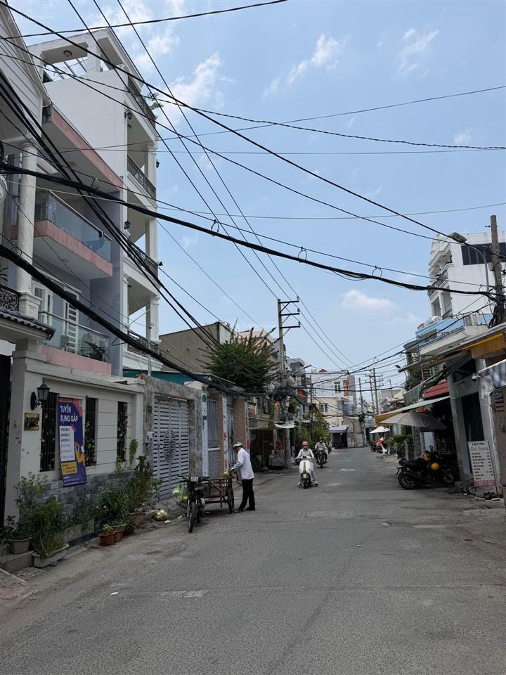 Siêu phẩm phan anh, bình tân  xe hơi ngủ trong nhà  vị trí cực đẹp  120m2  2 tầng  chỉ 9,2 tỷ