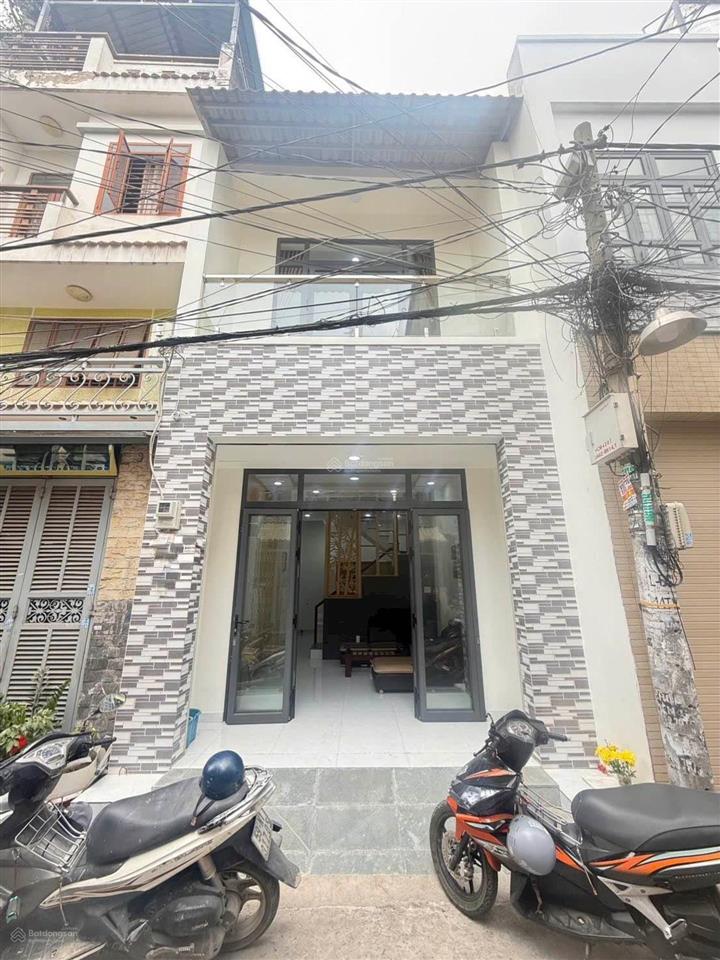 Nhà 2 tầng  đường số 12, bhh, bình tân  40m²  chỉ 4,75 tỷ