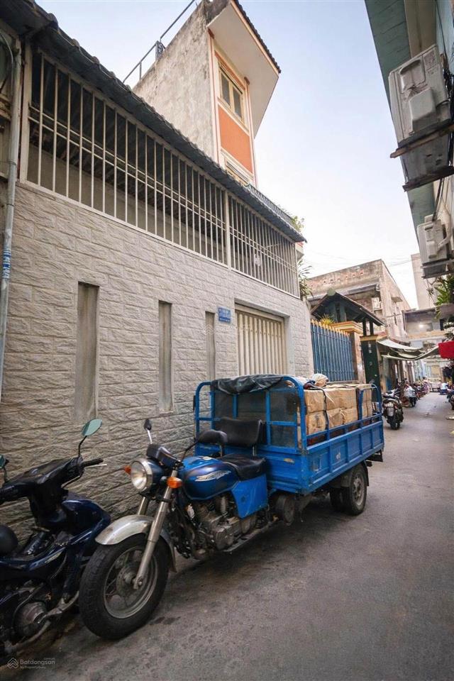 Nhà đẹp giá tốt vị trí tiện lợi liên khu 25  54m²  chỉ 4,19tỷ