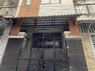 Bán nhà trung tâm bình tân gần lê văn quới  hẻm 5m  40m2  chỉ 4,78 tỷ