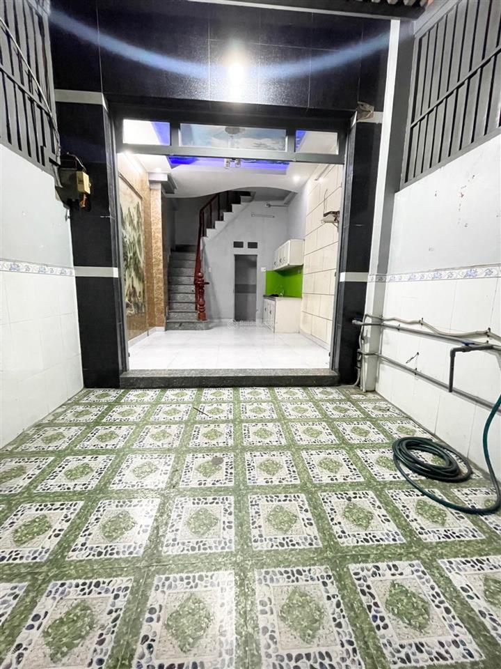 Chủ nhiệt bán giảm thêm 100tr. hàng hiếm nhà 3.7x11m ngay chợ tây lân  bình tân