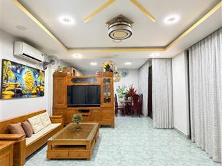 Mặt tiền kinh doanh 2 tầng huỳnh văn chính ngay chợ  ngang 5m  dtcn gần 50m2  3pn  giá 7.5 tỷ