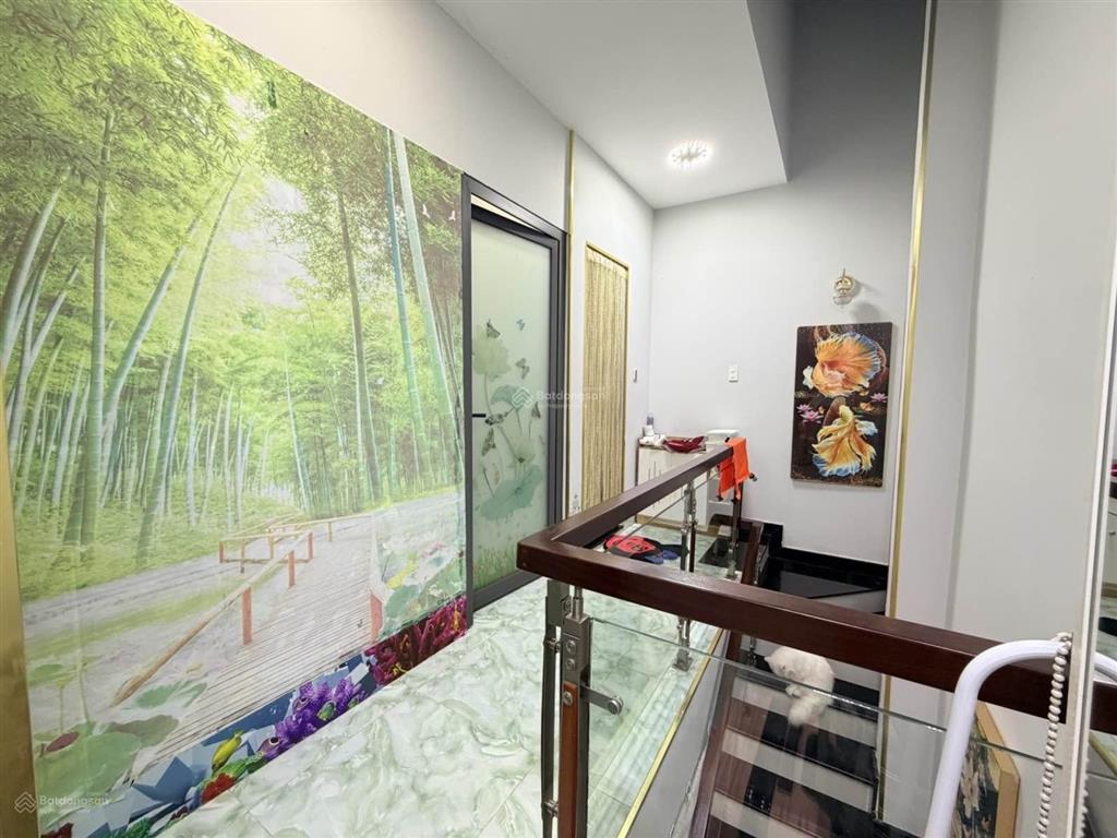 Mặt tiền kinh doanh 2 tầng huỳnh văn chính ngay chợ  ngang 5m  dtcn gần 50m2  3pn  giá 7.5 tỷ