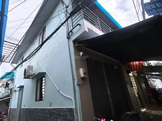 Căn góc  40m2  3 bánh thông, sát mặt tiền, nhà đẹp ở liền  3,7 tỷ  tân phú