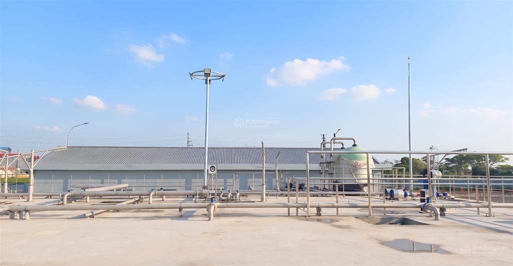 Cụm công nghiệp cn2  sóc sơn, hà nội | hạ tầng đồng bộ, liền kề cao tốc, sát cánh sân bay