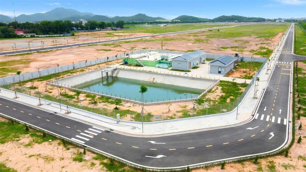 Đất công nghiệp ngay sát sân bay nội bài