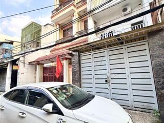 Chính chủ bán nhà 5 x 15m, 3 tầng, đường Nguyễn Văn Công. P.3,GV, giá chỉ 7.5 tỷ, phù hợp