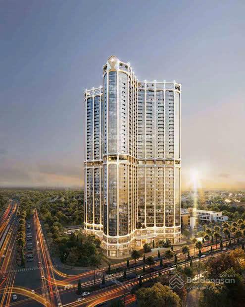 Cơ hội hiếm có căn 3pn vip tại golden crown