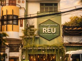 Nhà ngang 5m  khu trung tâm q10 cũ đang có dòng tiền 30tr/tháng